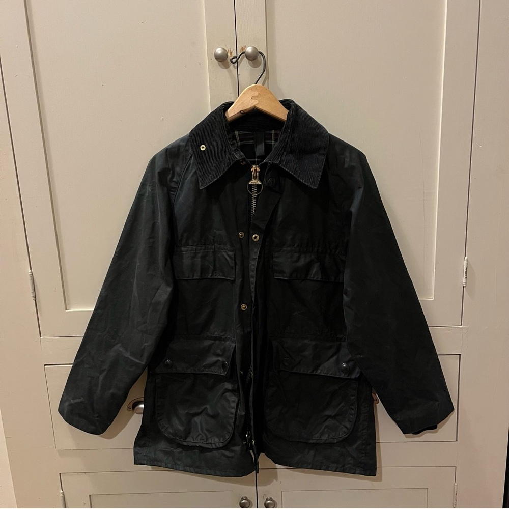 Barbour Bedale size 32